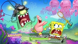 SpongeBob Adventure: in a jam!