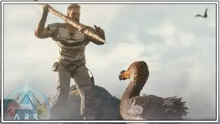 I MADE A MISTAKE AND DIDN'T MEAN TO DO THIS... | ARK SURVIVAL ASCENDED [EPISODE 2]