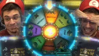 I'LL NEVER GAMBLE AGAIN IF WE WIN! (Killing Room w/ Twitch Chat)