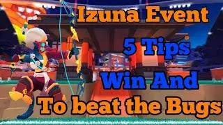 5 Tips to Fix Bug/Glitches and to Win Izuna and AO: Frag Pro Shooter