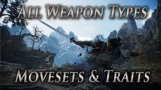 Wo Long Fallen Dynasty: All 13 Weapon Types Movesets & Traits