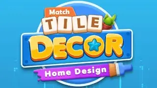 Match Tile Decor-Gameplay Trailer