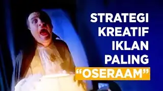 STORYTELLING IKLAN TAHUN 90AN MEMANG KEREN!