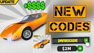 100% NEW WORKING CODES - CAR DEALERSHIP TYCOON CODES 2024 - CAR DEALERSHIP CODE