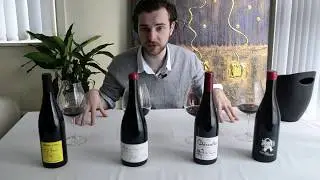 Wine Expert tastes French Wine: A range of Beaujolais Cru wines