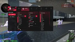 Как настроить аимбот в чите CS:GO