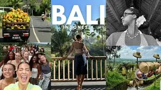 A week in BALI 🇮🇩 for a christian women's retreat | Activities, devotions, meeting new friends |