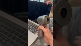 Portable Vacuum box opening review! Visit our Amazon Store for link. #ifounditonamazon