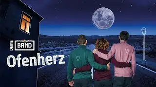 Deutsch lernen mit Musik (A2/B1) | DEINE BAND | ok.danke.tschüss | "Ofenherz"