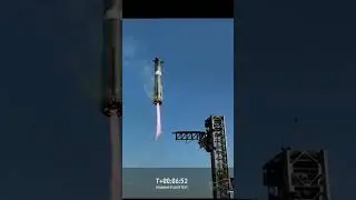 Spacex catch starship booster again!!! | #starship #spacex #spacexrocket