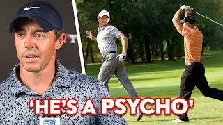 Golf's Most MEMORABLE Feuds Of ALL TIME..