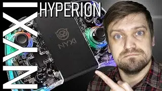 Обзор NYXI HYPERION. Замена joycon от Нинтендо?