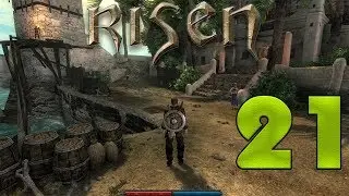 Risen #21 (Капитан Романов)