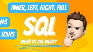 🔗 Demystifying SQL JOINS: Your Ultimate Guide to Mastering Join Operations! 📊