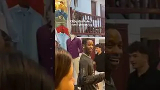 POV: You see Travis Scott shopping around Mykonos 🔥