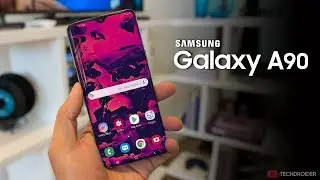 Samsung Galaxy A90 BENCHMARKED!