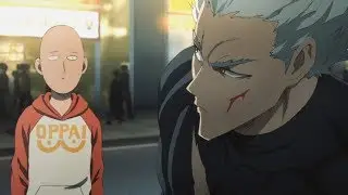 Saitama vs. Garou - One Punch Man S2 AMV - Lose My Life