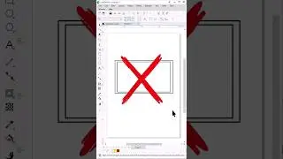 Contour Tool in CorelDraw 