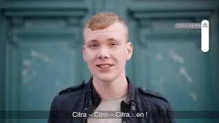 Как произносить Citroën?