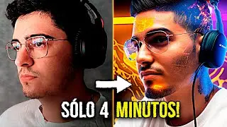 🤖 Aprende a Usar Midjourney en 4 MINUTOS 🎨