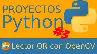 Usando variables de entorno con python-dotenv en el proyecto de lector QR-Codes
