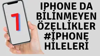 İyiki iPhone'um Var Dedirten 7 iPhone Özelliği | iPhone Hileleri