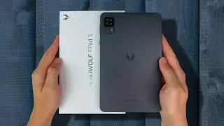 Компакт МОЩНЫЙ Планшет от Headwolf Fpad 5 💥 Топ НОВИНКА