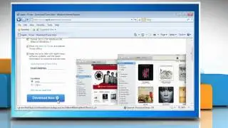 How to uninstall and reinstall iTunes® to fix issues related to it in Windows® 7?