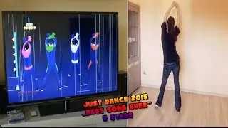 Just Dance 2015 - Best song ever - Xbox360