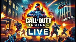 🏆🔥  CALL OF DUTY Mobile Live! Non-Stop Action! | CODM Mameplay Multiplayer |  Ninja Pro  #CODMobile