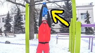 Зарядка боксера - будь в форме !
