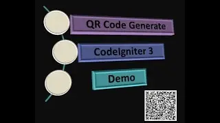 QR Code generate project 