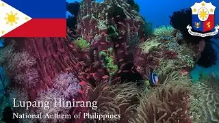 National Anthem of Philippines (Lupang Hinirang)