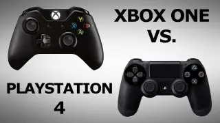 Xbox One vs PS4!