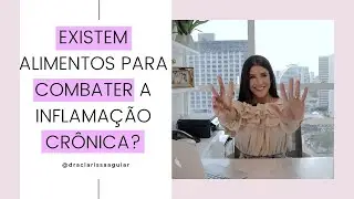 8 Suplementos alimentares para combater a inflamação!