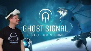 A roguelike style space action game! Cool! - Ghost Signal: A Stellaris Game