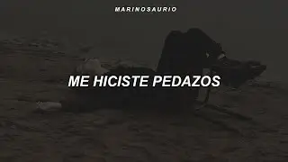 Reik - Te Fuiste De Aquí (Letra)