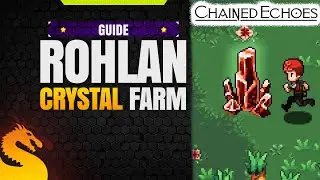 CRYSTALS FARMING in Rohlan Fields - CHAINED ECHOES