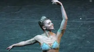 20/12/19 Oxana Bondareva Ivan Vasiliev variations Le Corsaire