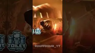 С какого обновление играешь ты?... Toilet tower defense  