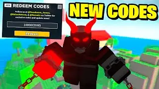 ALL NEW *SECRET* OP UPDATE CODES in TOWER DEFENSE SIMULATOR! (TDS Codes)