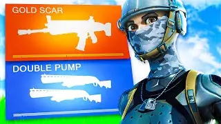 Warzone, but I use FORTNITE META LOADOUTS