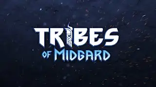 Первый взгляд на Tribes of Midgard