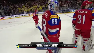 Россия Швеция 2-1 ЧМ-2017 Sweden   Russia   Highlights   2017 IIHF World Championship