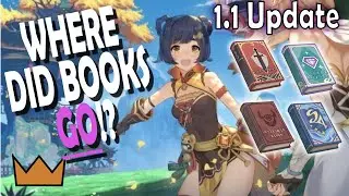 What is the Archive!? (Genshin Impact 1.1 Update)