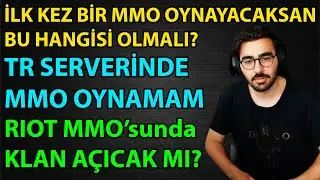 İlk Kez Bir MMO Oynayacaksanız Bu Hangisi Olmalı? | Videoyun