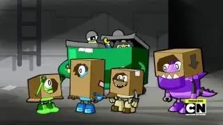 MIXELS | Series 8/9 | Nixel Nixel Go Away - 
