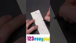 3D paper snowflakes 