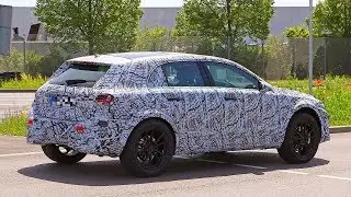 2019 Meredes GLA x157 spy shots