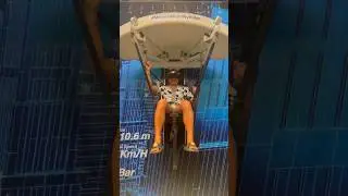 Вот такой забавный  парашют. Я улетаю от вас. #азаматайталиев